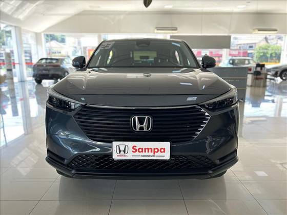 HONDA HR-V 1.5 DI I-VTEC FLEX EXL CVT HONDA HR-V 1.5 DI I-VTEC FLEX EXL CVT